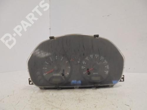 Used Instrument cluster KIA PICANTO I (SA) 1.1 (65 hp) 6882291