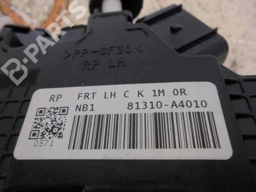 Front left lock KIA CARENS IV 1.7 CRDi | BP4877591C98 