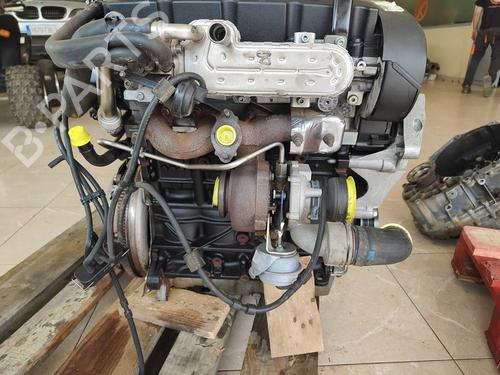 Engine SKODA OCTAVIA II (1Z3) 2.0 TDI | BP40537259M1 - Image 2