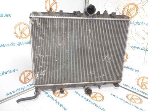 Radiateur à eau CITROËN C5 I (DC_) 2.0 HDi (DCRHZB, DCRHZE) (109 hp) 2459091