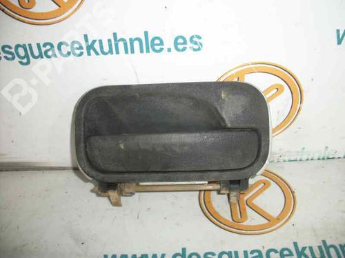 Used Rear right exterior door handle OPEL CORSA B (S93) 1.7 D (F08, F68, M68) (60 hp) 2460667