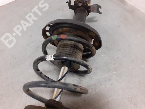 Left front shock absorber RENAULT MEGANE III Hatchback (BZ0/1_, B3_) 1.2 TCe (BZ2B, BZ11) | BP9514991M16 