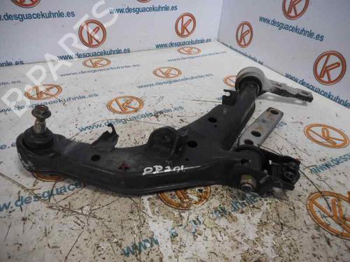 Used Right front suspension arm NISSAN PRIMERA Hatchback (P12) [2002-2025]  2466627