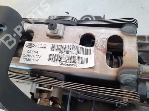 Steering column LAND ROVER RANGE ROVER SPORT I (L320)  | BP8060350M21 