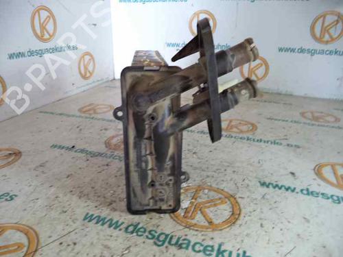 Heater matrix SEAT INCA (6K9) 1.9 D | BP12558677M63 