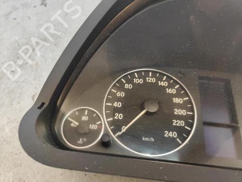 Instrument cluster MERCEDES-BENZ A-CLASS (W169)  | BP17151804C47 