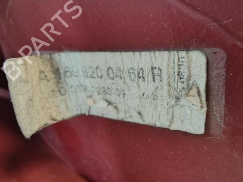 Right taillight MERCEDES-BENZ A-CLASS (W169)  | BP17222569C35 