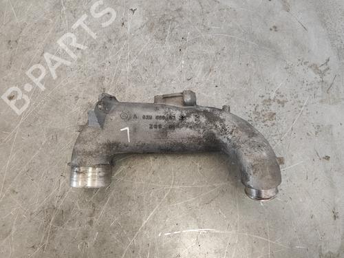 Used Pipe MERCEDES-BENZ S-CLASS (W220) S 400 CDI (220.028, 220.128) (250 hp) 20037064