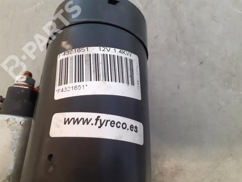 Starter PEUGEOT 206+ (2L_, 2M_) | BP8219885M8