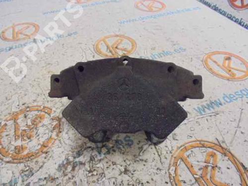 Used Right rear brake caliper MERCEDES-BENZ CLK (C208) CLK 200 (208.335) (136 hp) 11610258