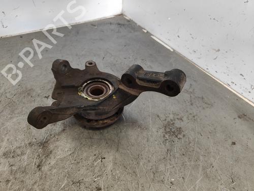 Used Right front steering knuckle RENAULT LAGUNA II (BG0/1_) 1.9 dCi (107 hp) 25378403