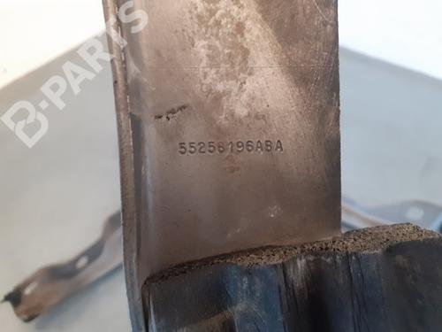 Hood lock JEEP GRAND CHEROKEE II (WJ, WG)  | BP9250624C133 