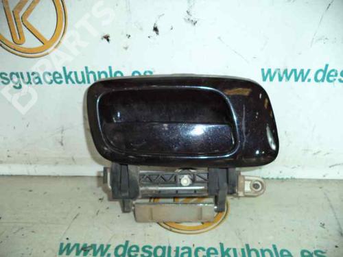 Używane Klamka zewnętrzna drzwi przednich prawych OPEL ASTRA G Hatchback (T98) 2.0 DTI 16V (F08, F48) (101 hp) 2448377