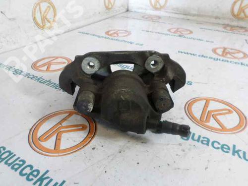 Left front brake caliper FORD FIESTA III (GFJ)  | BP11609409M105 