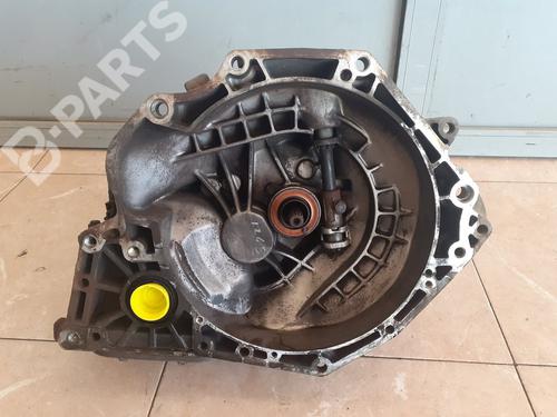 Used Gearbox OPEL COMBO Box Body/MPV (71_) [1994-2001]  10724503