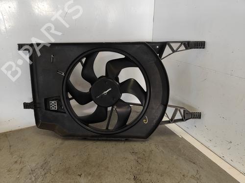Køleventilator elektrisk RENAULT LAGUNA II (BG0/1_) 1.9 dCi | BP25378407M35 
