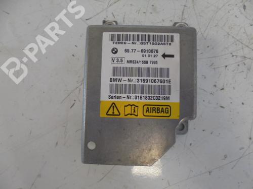 Centralita airbag BMW 5 (E39) 520 d (136 hp) 65776910676 | 65776910676 |