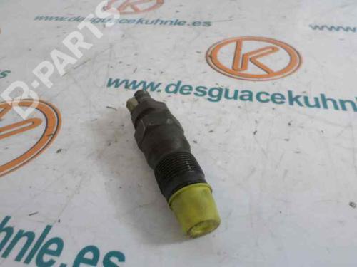 Used Injector BMW 5 (E39) 525 tds (143 hp) 2479278