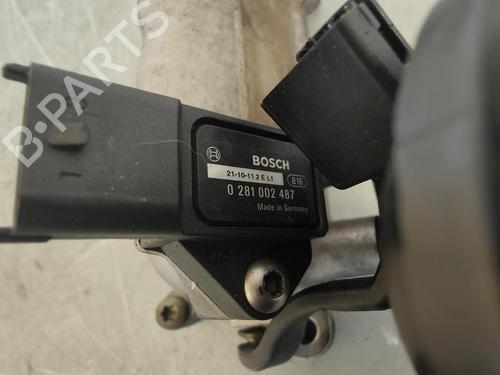 Intake manifold OPEL ASTRA H (A04)  | BP13739521M70 