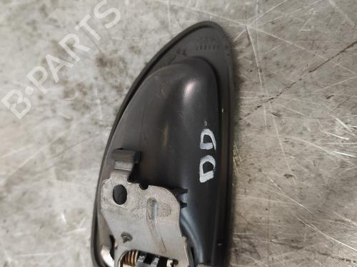 Front right interior door handle VOLVO S40 I (644) 1.9 DI | BP27262544I14 