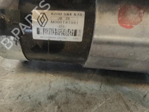 Starter RENAULT KANGOO (KC0/1_) 1.5 dCi | BP26215075M8 