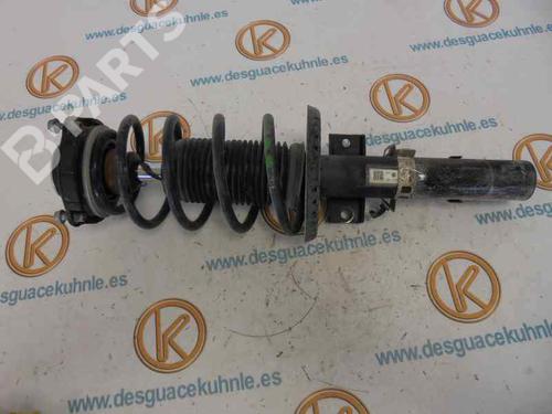 Used Left front shock absorber SEAT IBIZA III (6L1) [2002-2009]  4087119