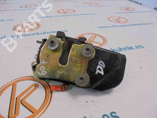 Used Front right lock CHRYSLER SEBRING (JR) 2.0 (141 hp) 2492028