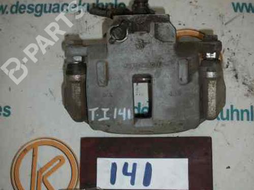 Used Left rear brake caliper DAEWOO NUBIRA Saloon (J100) [1997-2025]  11611339