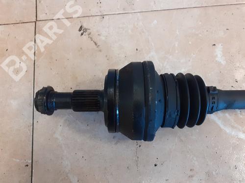Left rear driveshaft MERCEDES-BENZ E-CLASS (W211) E 220 CDI (211.008) | BP6975947M40 