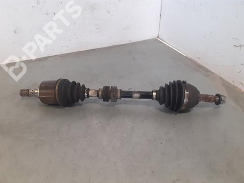 Used Left front driveshaft NISSAN MICRA III (K12) [2002-2011]  9290959