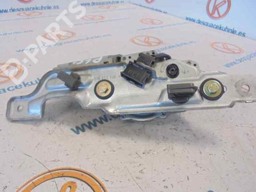 Rear wiper motor VW GOLF III (1H1)  | BP2462570M102 