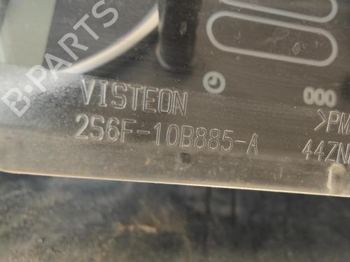 Instrument cluster FORD FIESTA V (JH_, JD_)  | BP15659039C47 