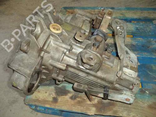Gearbox SEAT INCA (6K9) 1.9 D | BP12558658M3 