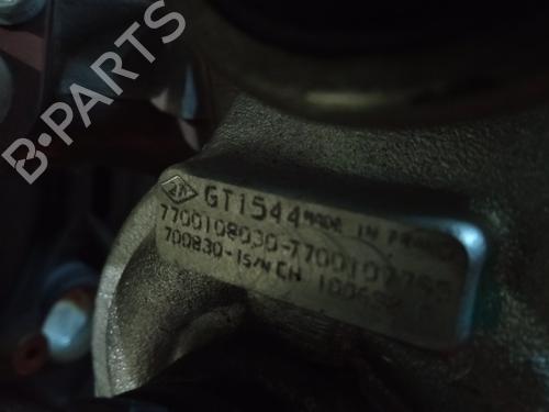 Engine RENAULT MEGANE I (BA0/1_) 1.9 dTi (BA08, BA0N) | BP2482892M1 
