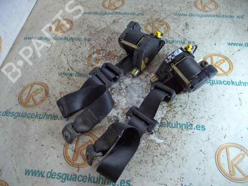 Used Rear right seatbelt MERCEDES-BENZ M-CLASS (W163) ML 320 (163.154) (218 hp) 14193676