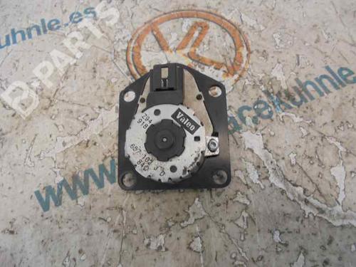 Used Heater blower motor OPEL VECTRA B (J96) 2.0 DTI 16V (F19) (101 hp) 2486322