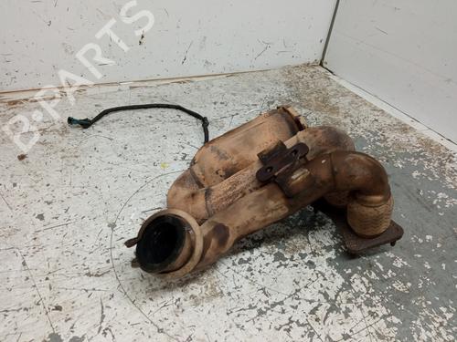 Used Catalyst Catalyst PEUGEOT 607 (9D, 9U) 3.0 V6 24V (207 hp) 33936384 33936384