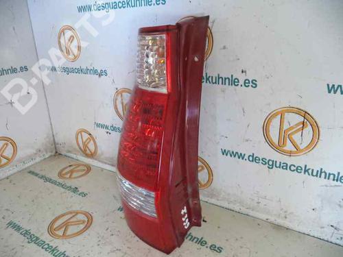 Venstre baglygte HYUNDAI MATRIX (FC) 1.5 CRDi VGT | BP2482023C34 