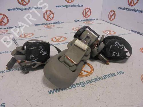 Used Rear right seatbelt CHEVROLET REZZO MPV (U100) 2.0 (122 hp) 14178690