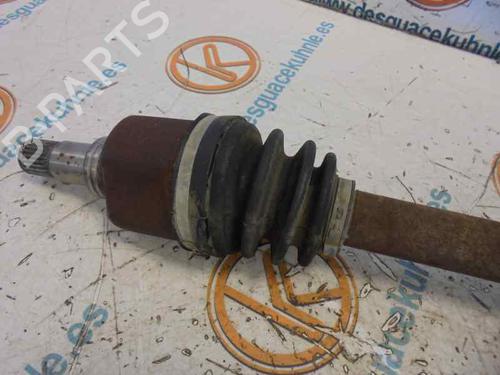Left front driveshaft FORD FOCUS I (DAW, DBW) 1.6 16V | BP3259223M38 