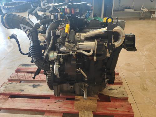Engine RENAULT CLIO III (BR0/1, CR0/1) | BP36642426M1 - Image 2