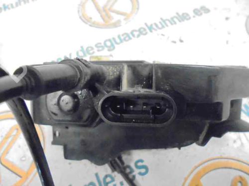 Front left lock RENAULT MEGANE II (BM0/1_, CM0/1_) 1.5 dCi (BM0F, BM0T, BM2B, CM0F, CM0T) | BP2467703C98 