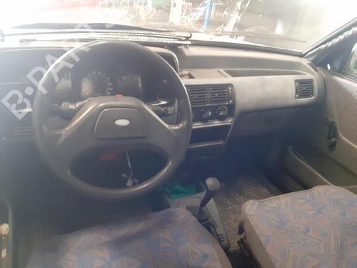 Steering rack FORD ORION I (AFD)  | BP9856563M22 