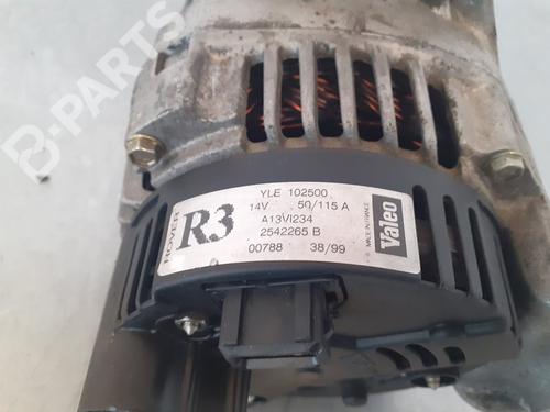 Alternator ROVER 75 (RJ)  | BP7657880M7 