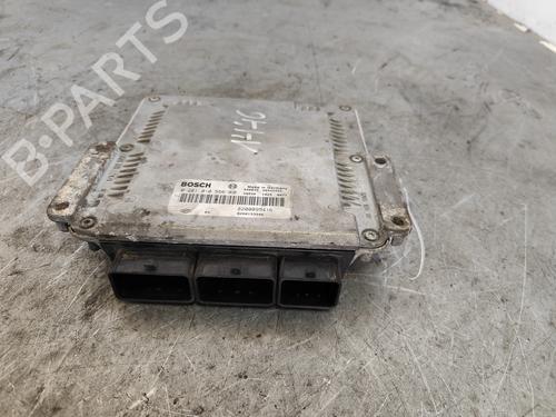Engine control unit (ECU) RENAULT LAGUNA II (BG0/1_) 1.9 dCi | BP25375809M57 