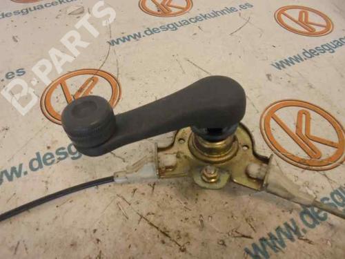 Rear left window mechanism DAEWOO LANOS (KLAT) 1.5 | BP2481197C24 