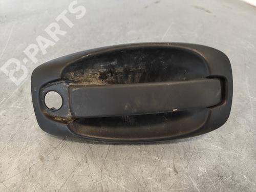 Venstre bak utvendig håndtak CITROËN NEMO MPV [2009-2025]  11860496