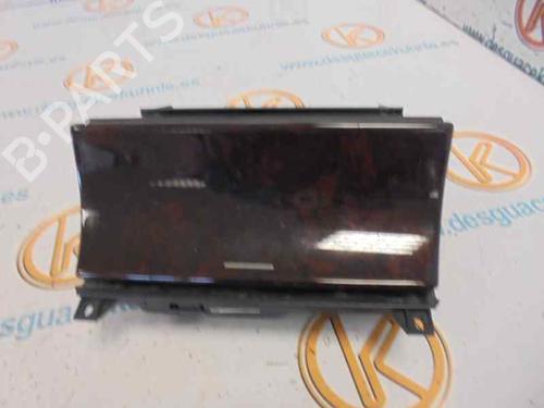Used Ashtray MERCEDES-BENZ E-CLASS (W210) E 270 CDI (210.016) (170 hp) 14184364