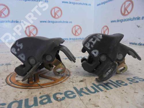 Rear right lock RENAULT KANGOO (KC0/1_) 1.5 dCi | BP2463770C99 