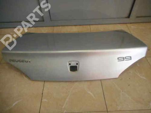 Used Tailgate PEUGEOT 406 Coupe (8C) 2.2 HDI (133 hp) 2495046